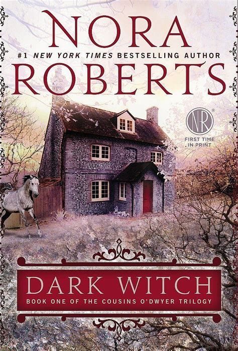 Exploring the themes of love and magic in Nora Roberts' Witch Trilogy